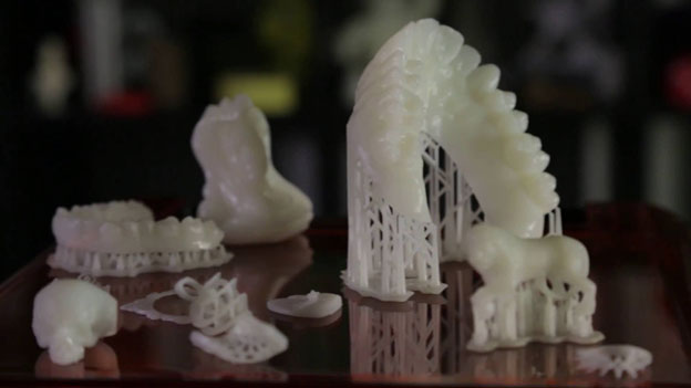 3D печать для стоматологии