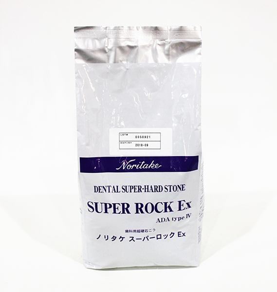 Гипс Noritake Super Rock EX